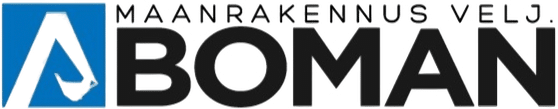 Maanrakennus Veljekset Boman